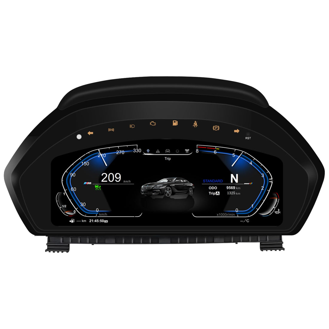 10-Inch Digital Instrument Cluster for BMW E84