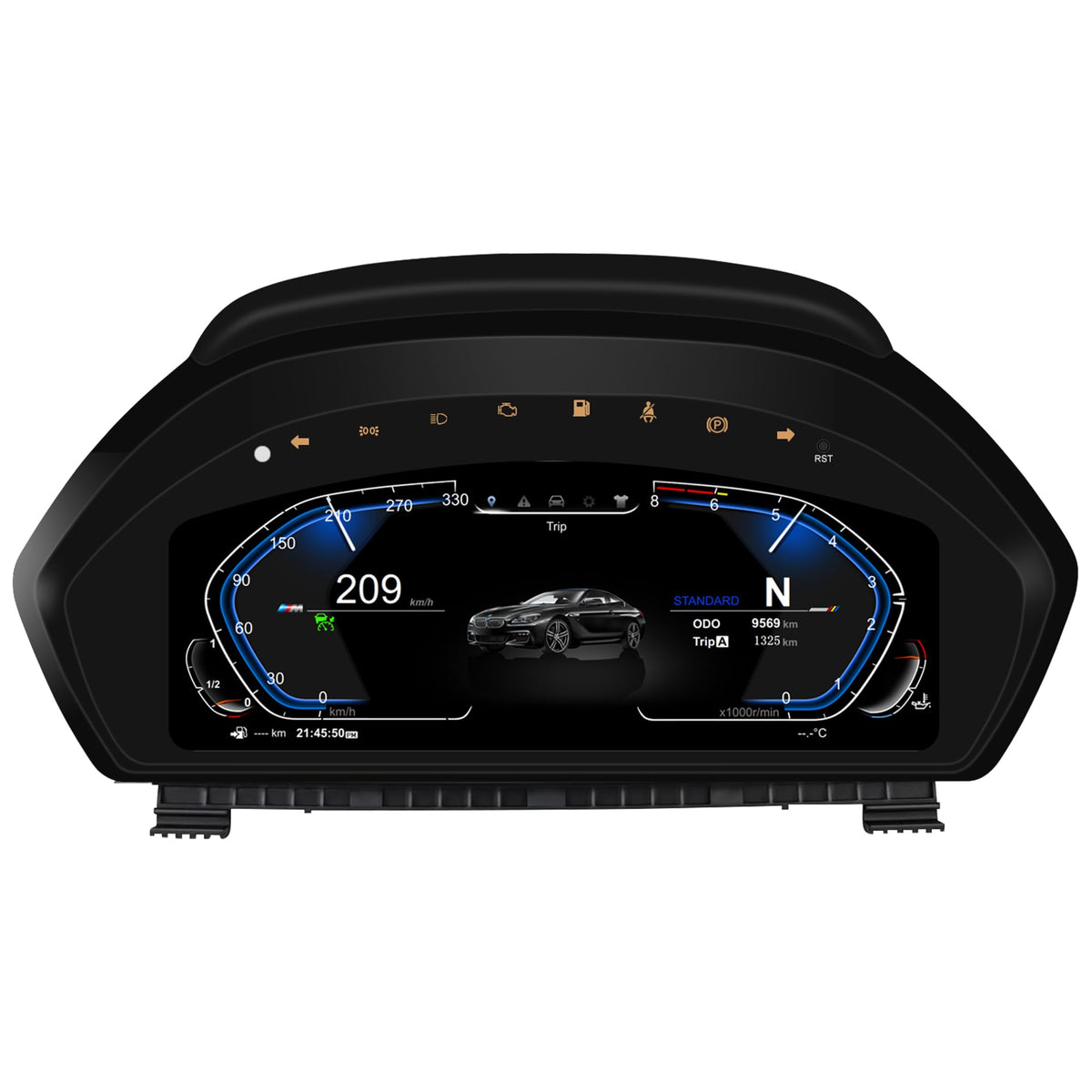 10-Inch Digital Instrument Cluster for BMW E84