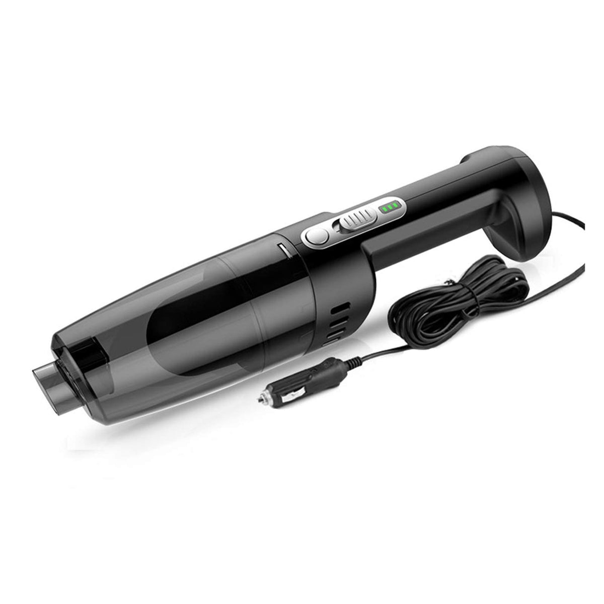 Handheld Car Vacuum with Removable Filter