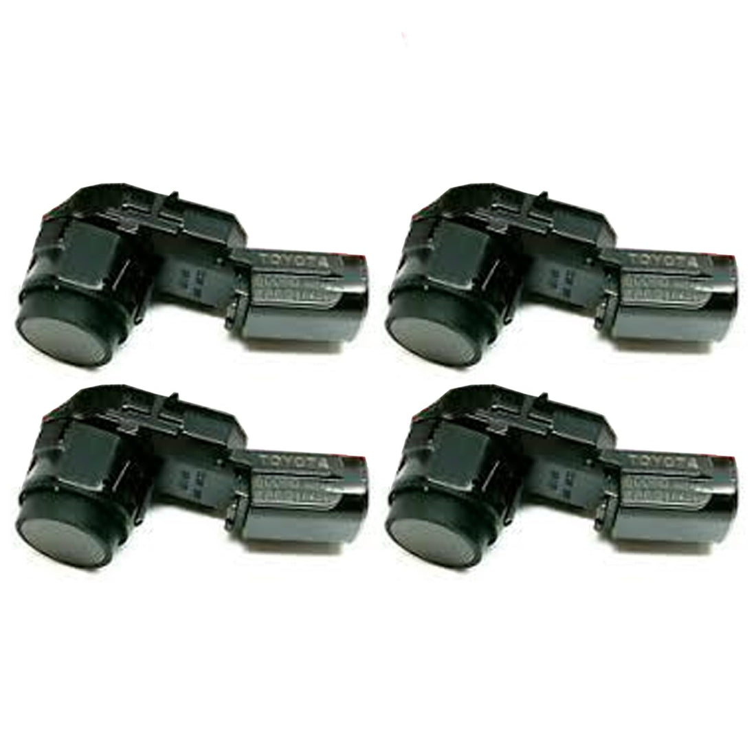 Rear Parking Sensors for Lexus LX570 2016–2020, Set of Four