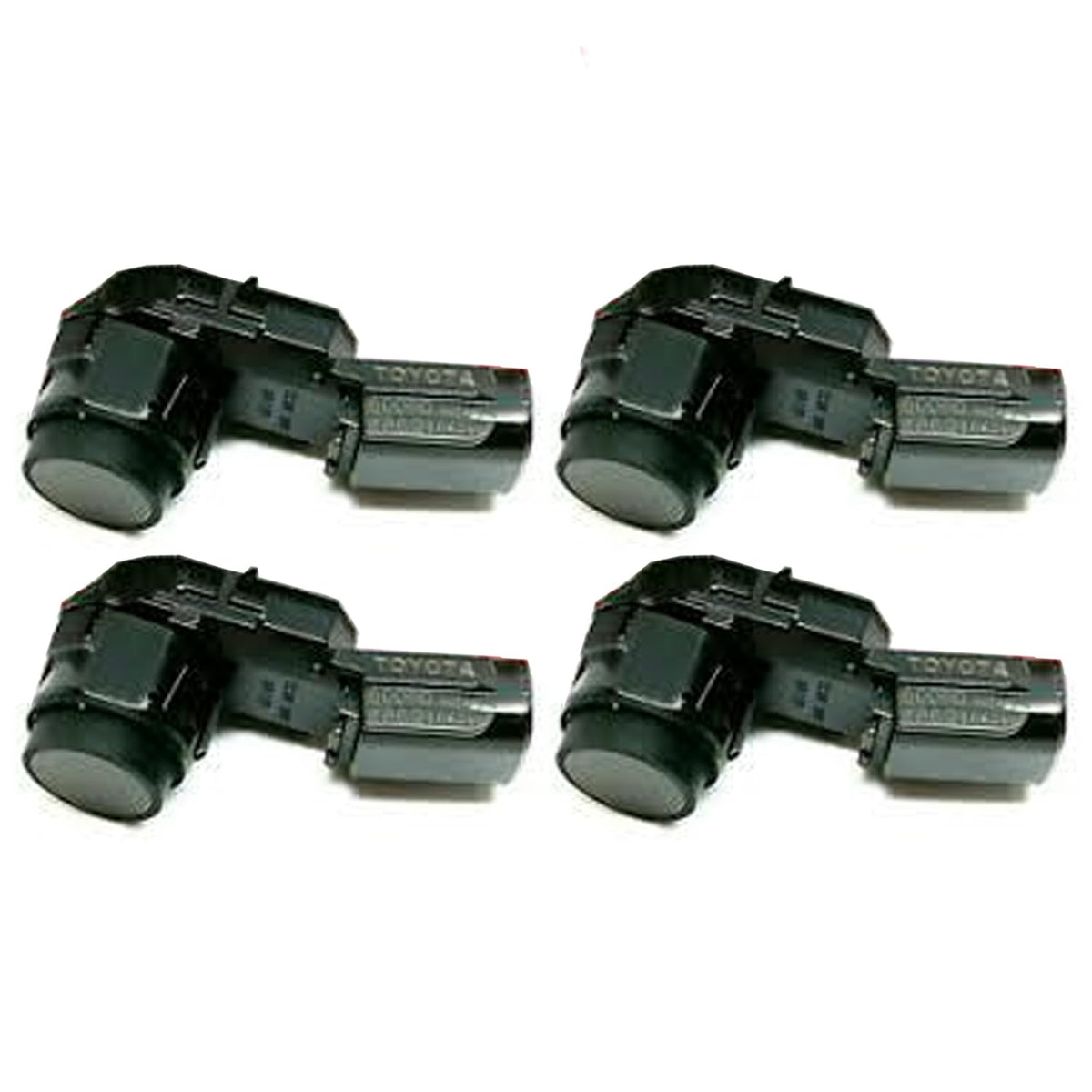 Rear Parking Sensors for Lexus LX570 2016–2020, Set of Four