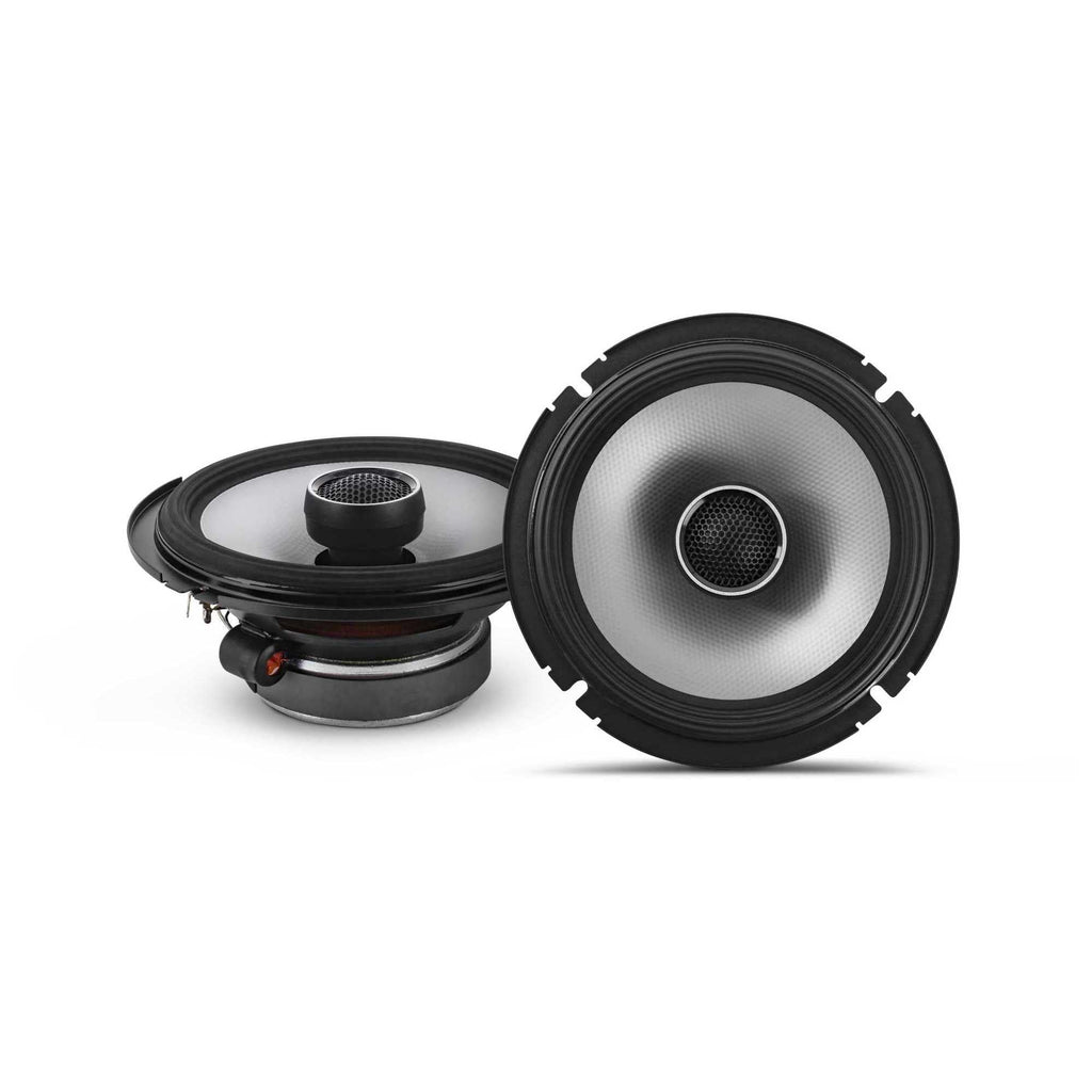 DSP Amplifier, Shallow Subwoofer and Speaker Bundle