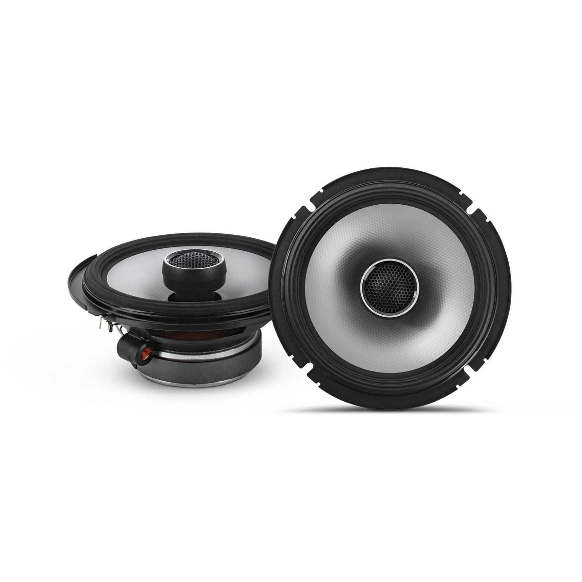 DSP Amplifier, Shallow Subwoofer and Speaker Bundle