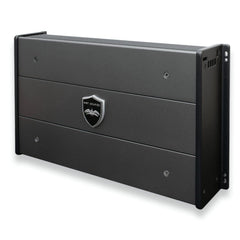 Marine Speaker, Subwoofer and Six-Channel Amplifier Bundle