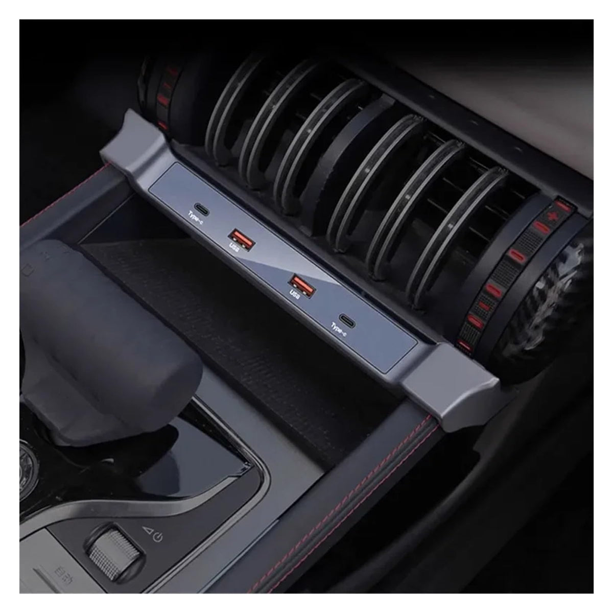 USB Docking Charger for BYD Atto 3 / Yuan Plus