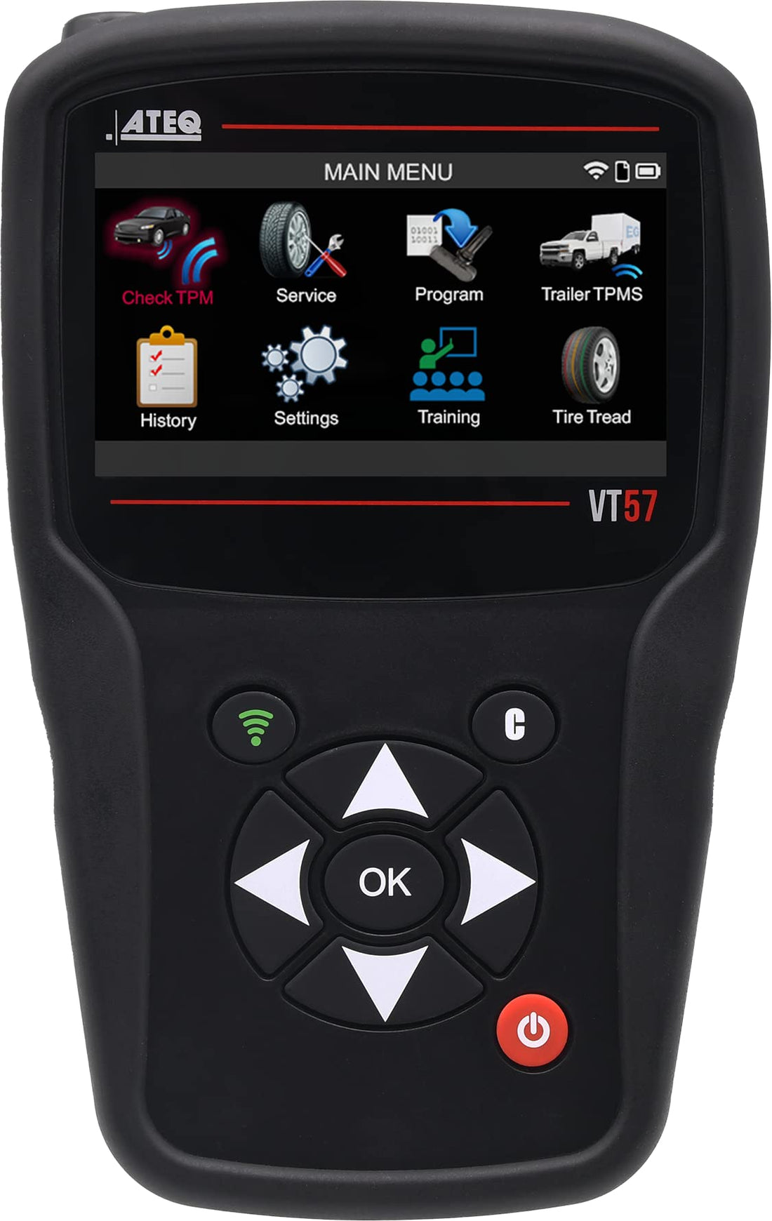 VT57 TPMS Diagnostic and Relearn Tool