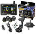 770-Series Tire Pressure Monitor and Sensor Options
