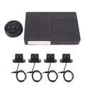 Four-Camera Surround-View System for Trucks