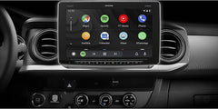 11-Inch Car Stereo with Dash and Backup Camera Bundle
