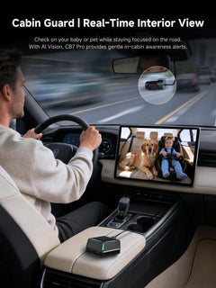 Android CarPlay and Android Auto Adapter Box