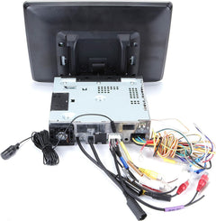 11-Inch Car Stereo with Dash and Backup Camera Bundle