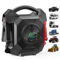 Jump Starter Options for DM1264 and CAT797 Equipment