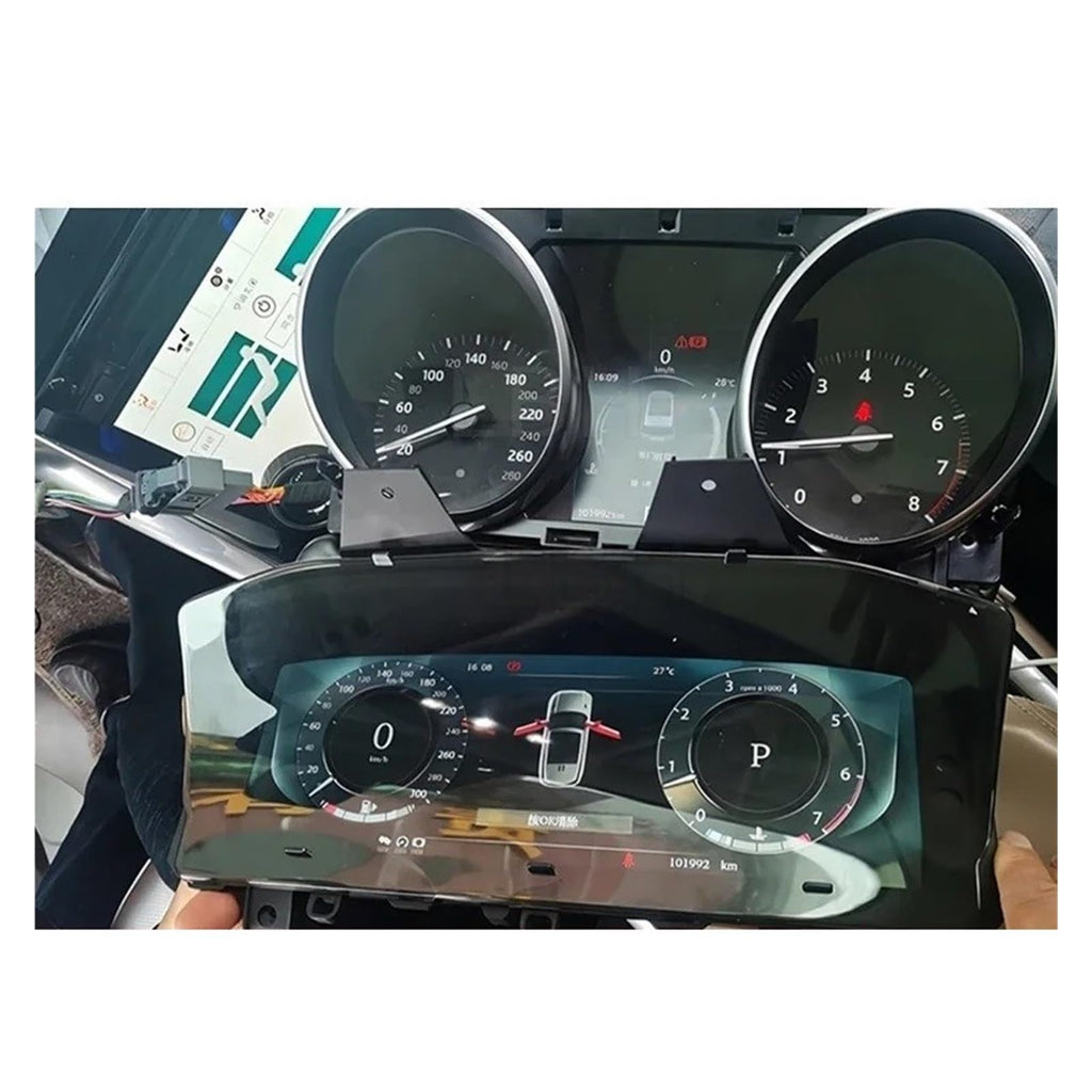 Digital Instrument Panel for Compatible Jaguar XE Models