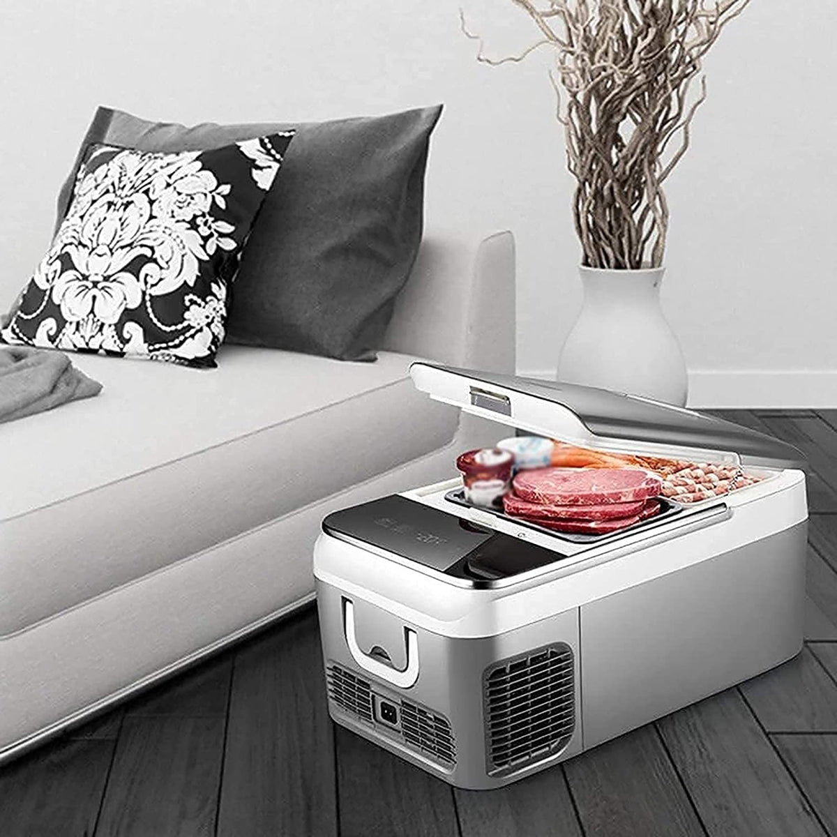 Portable Car Cooler, 26 L