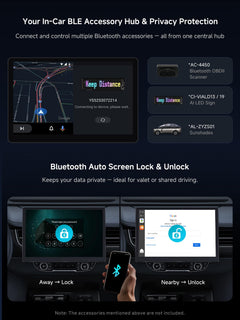 Wireless CarPlay Adapter and Android Media Box Options