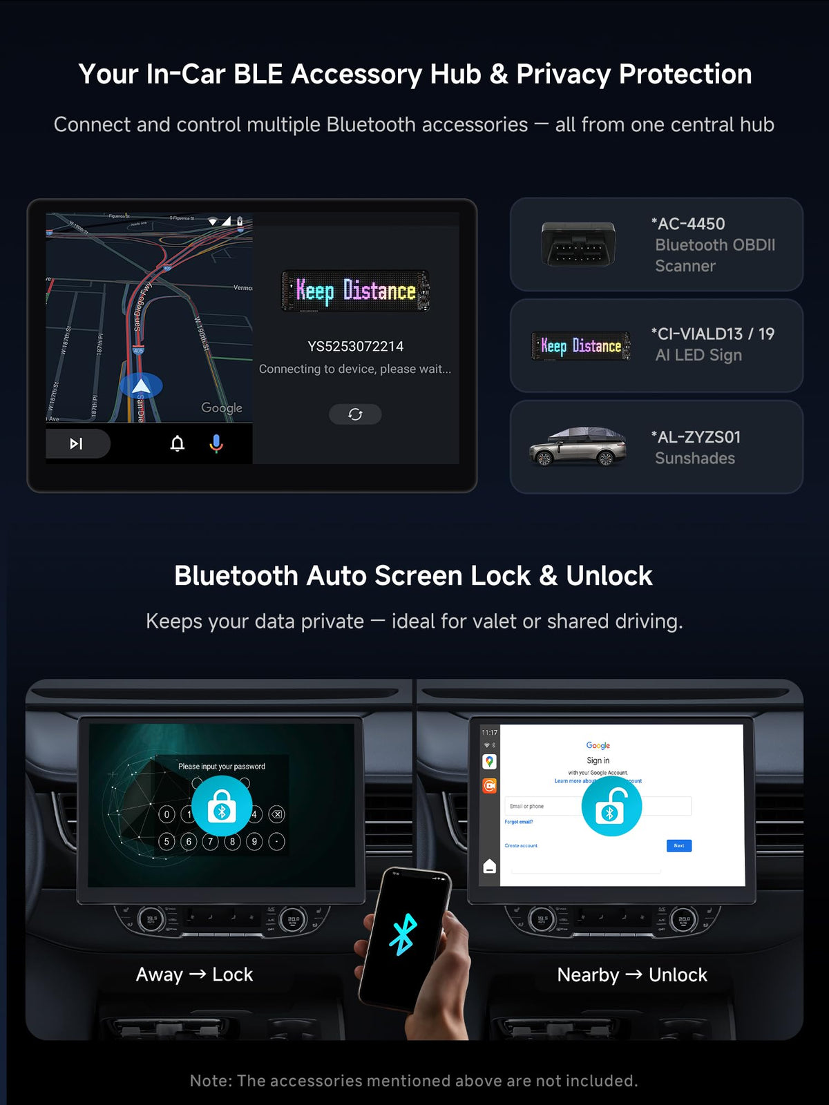 Wireless CarPlay Adapter and Android Media Box Options