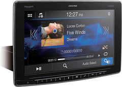 11-Inch Car Stereo with Dash and Backup Camera Bundle