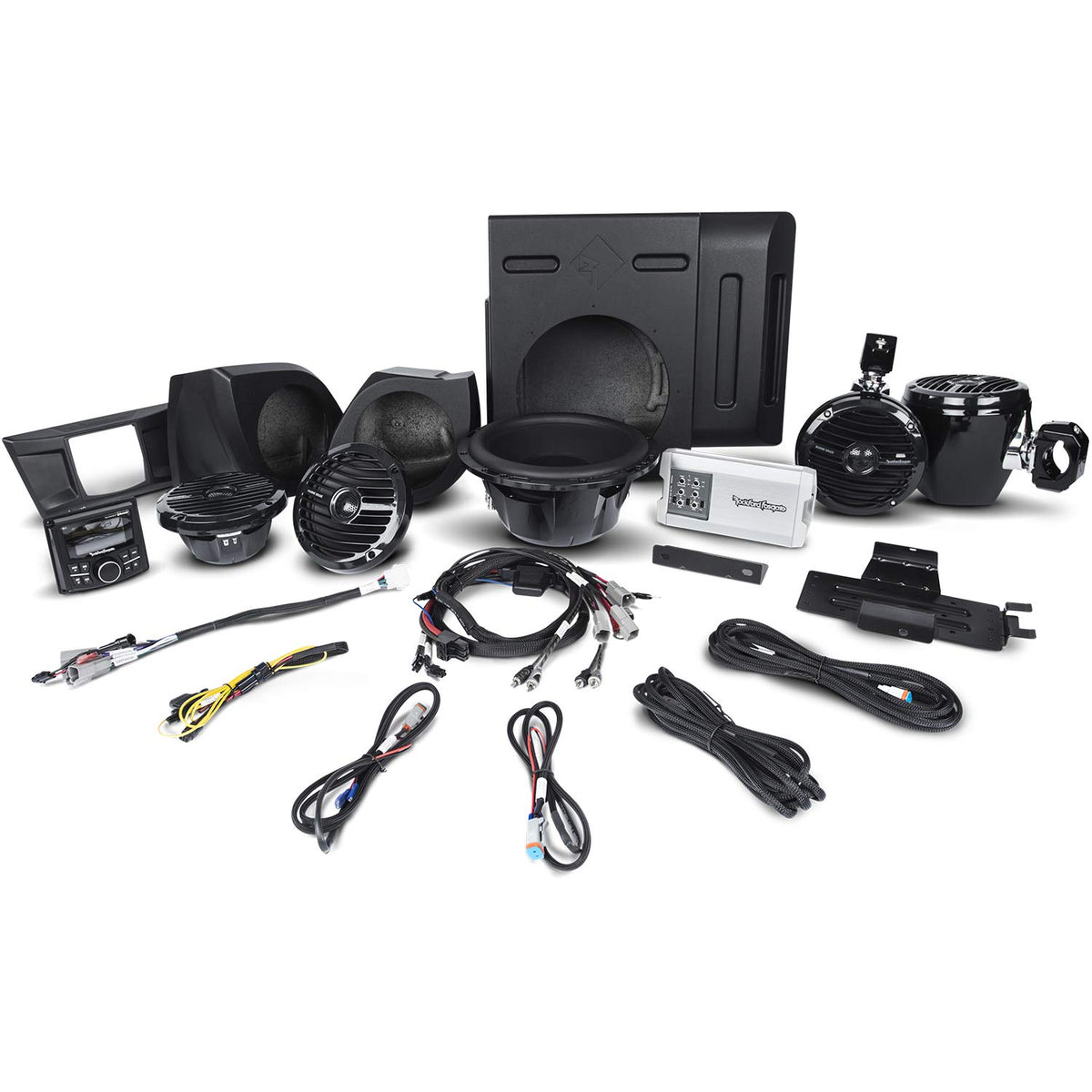 Amplified Audio Kit for Select Yamaha YXZ Models