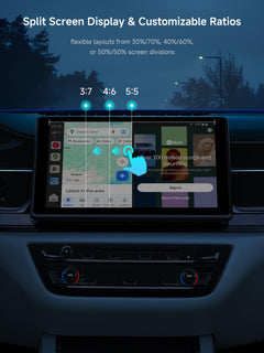 Wireless CarPlay Adapter and Android Media Box Options