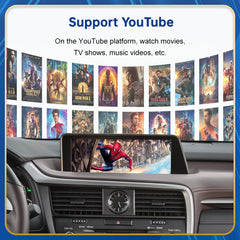 CarPlay Retrofit Module for Compatible Lexus GS/RX Systems