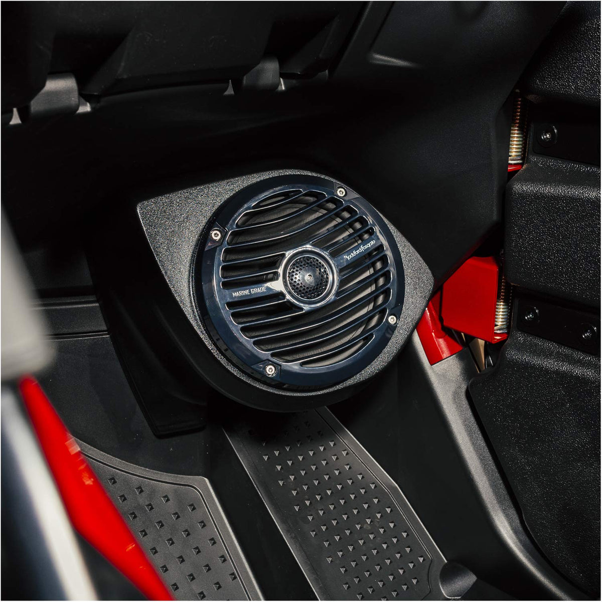 Amplified Audio Kit for Select Yamaha YXZ Models