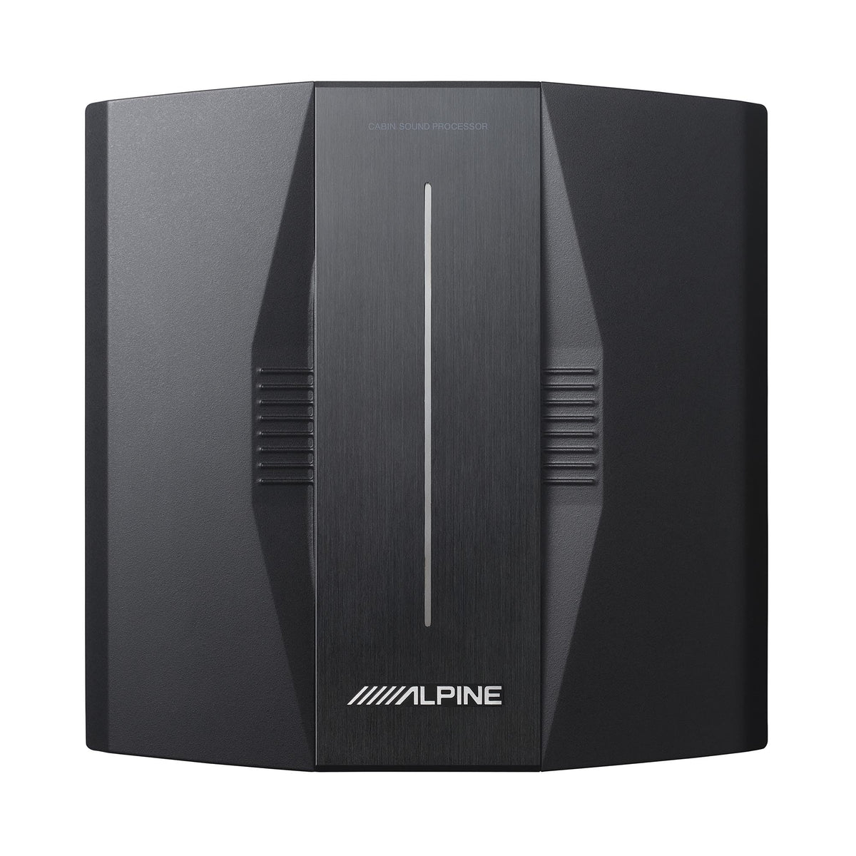 DSP Amplifier, Shallow Subwoofer and Speaker Bundle